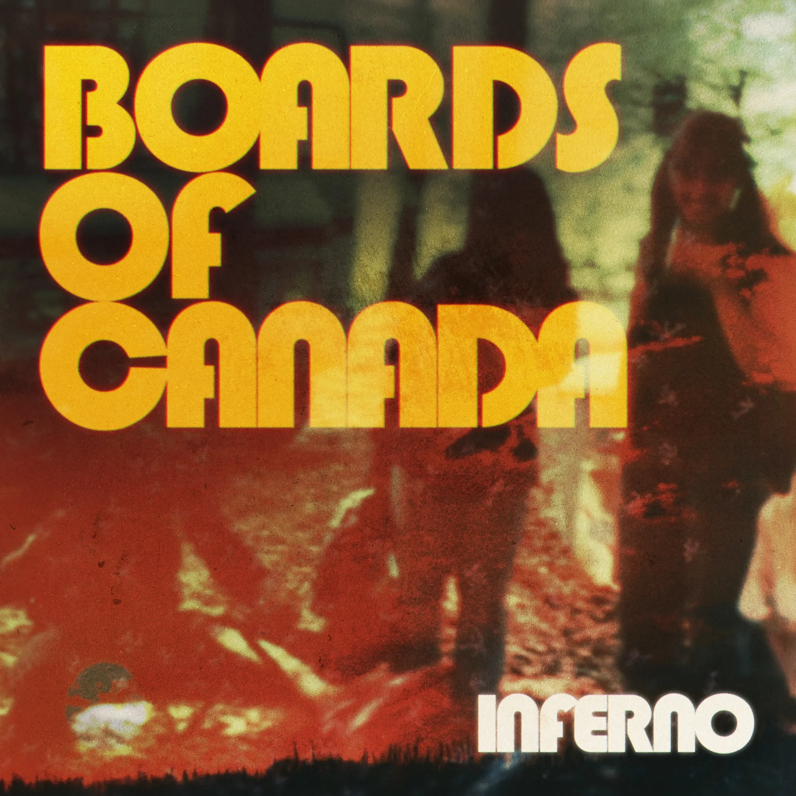 Crossing the Inferno with Boards of Canada