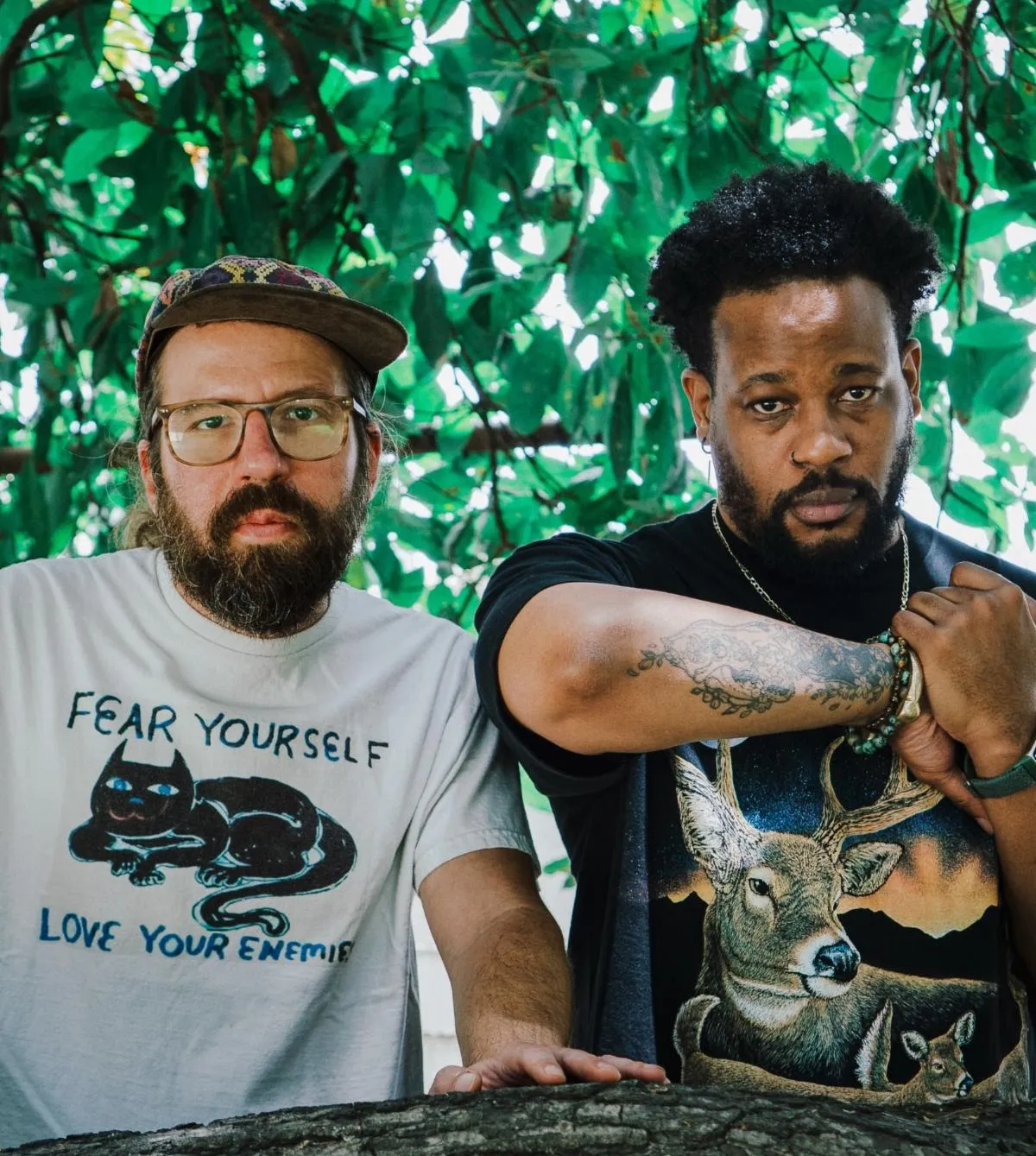 Open Mike Eagle & Kenny Segal: Solo Viewing of a Film Called Freedom