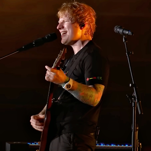 Ed Sheeran Foundation Sparks Government Libraries Music Initiative