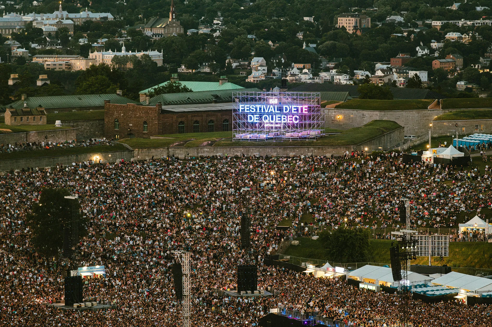 FEQ Elevates the Canadian Festival Experience
