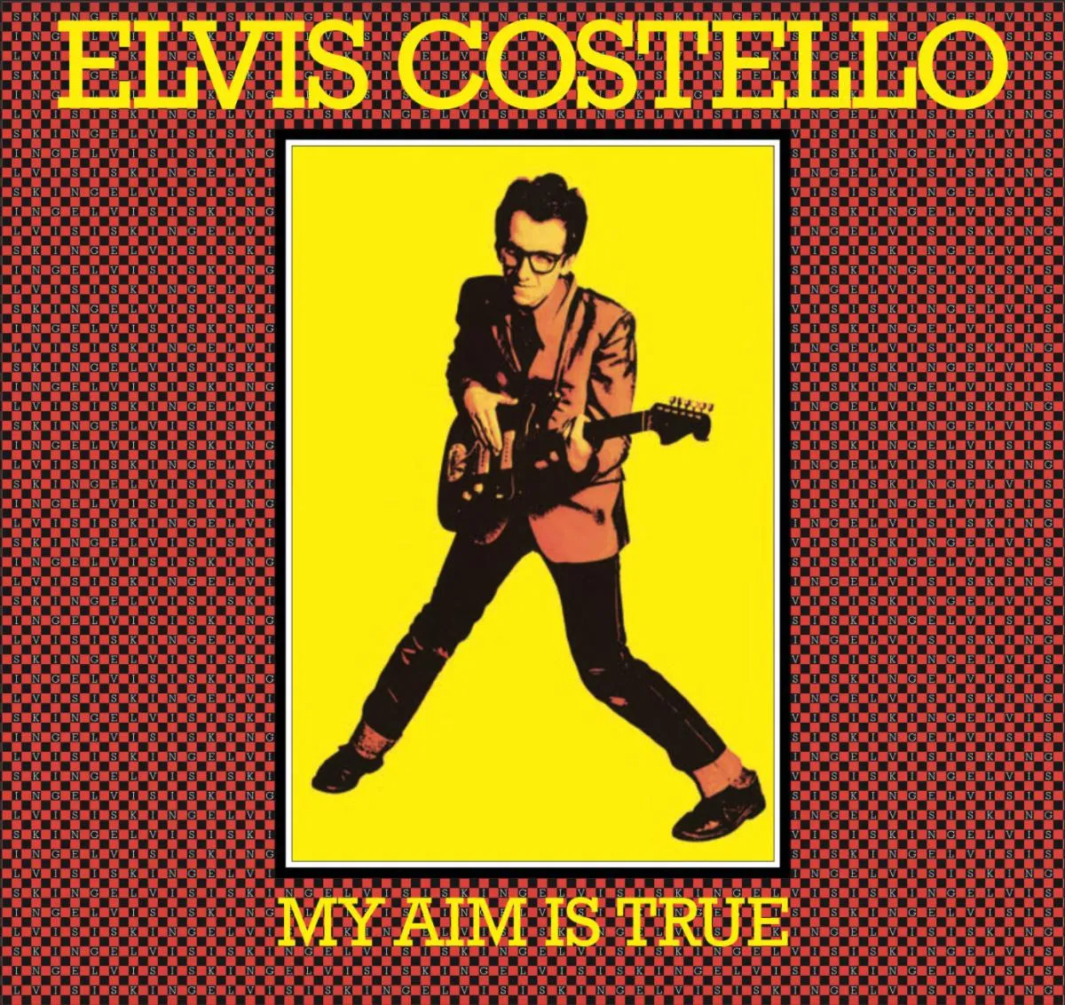 Elvis Costello Unveils Previously Unreleased Original Version of I Turn Around from My Aim Is True 49th Anniversary Edition