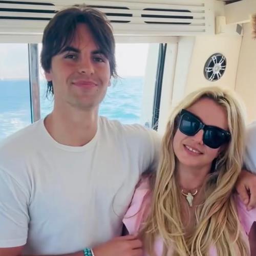 Britney Spears Marks Her Sons’ Birthdays