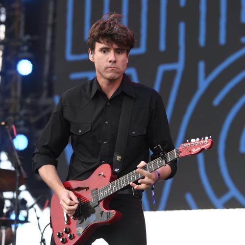 Jimmy Eat World Cancels Shows as Jim Adkins Undergoes Emergency Surgery