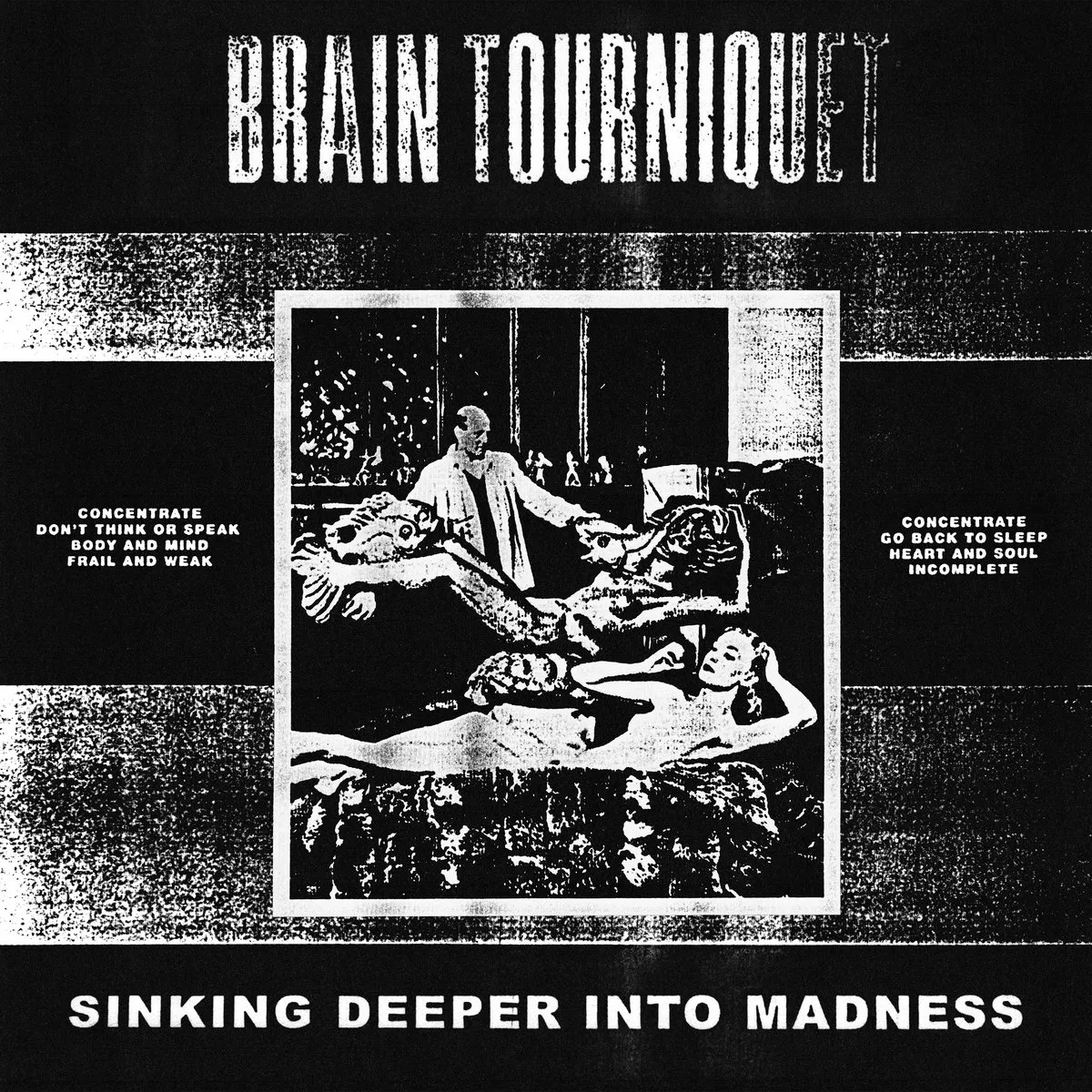 Brain Tourniquet Unleashes a Fearsome Concept Album, Deepening Madness
