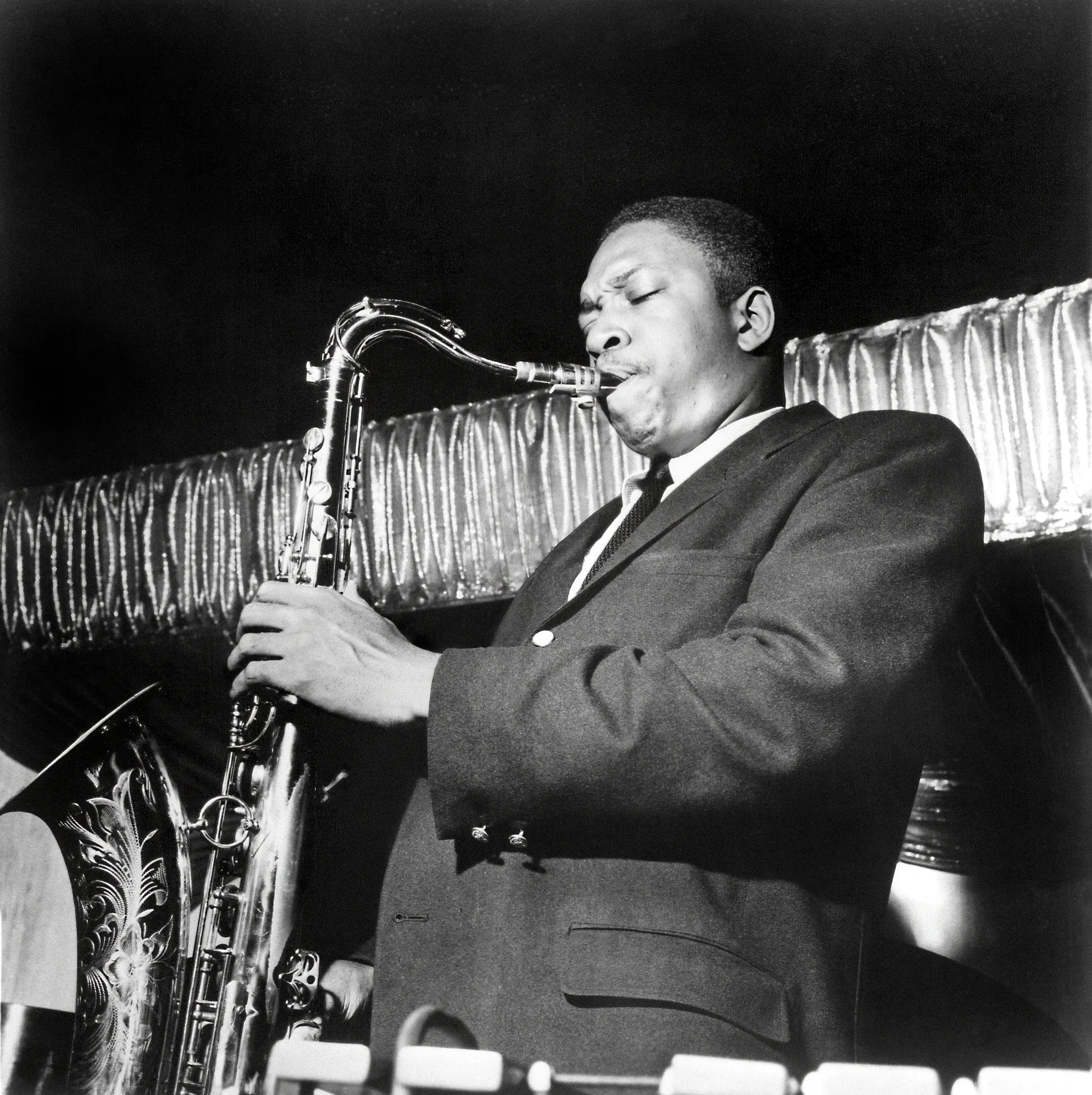 John Coltrane Centennial: Jeff Parker’s New Cover and an Unreleased Tiberi Tapes Track