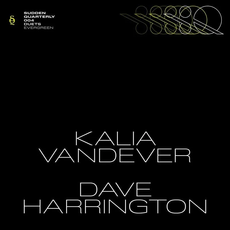 Kalia Vandever & Dave Harrington Unveil New Album Evergreen — Listen to The Chase
