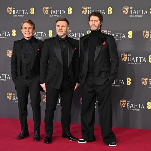 Take That Unveil the Title Track From New Album Dreamers