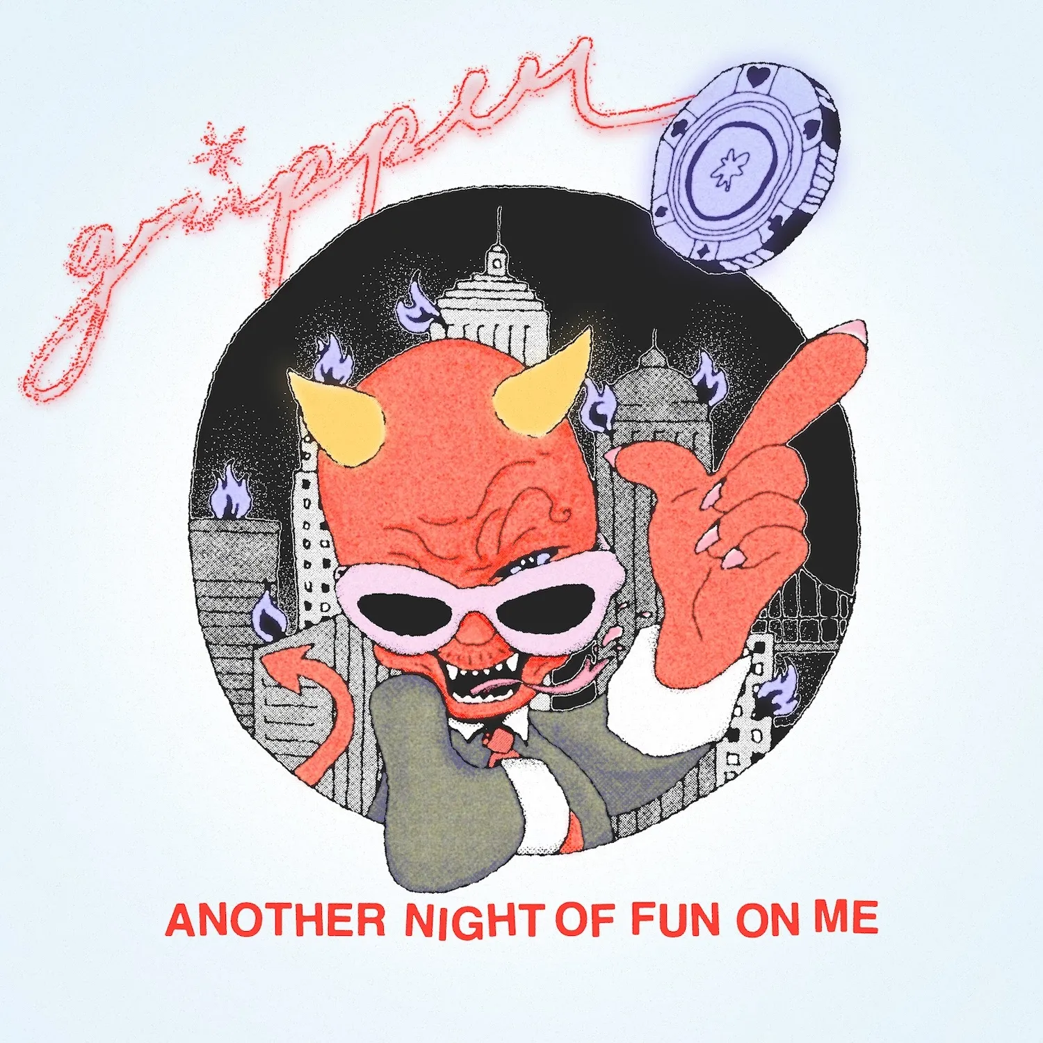 Gripper Unveils Debut Album; Listen to Two Preview Tracks