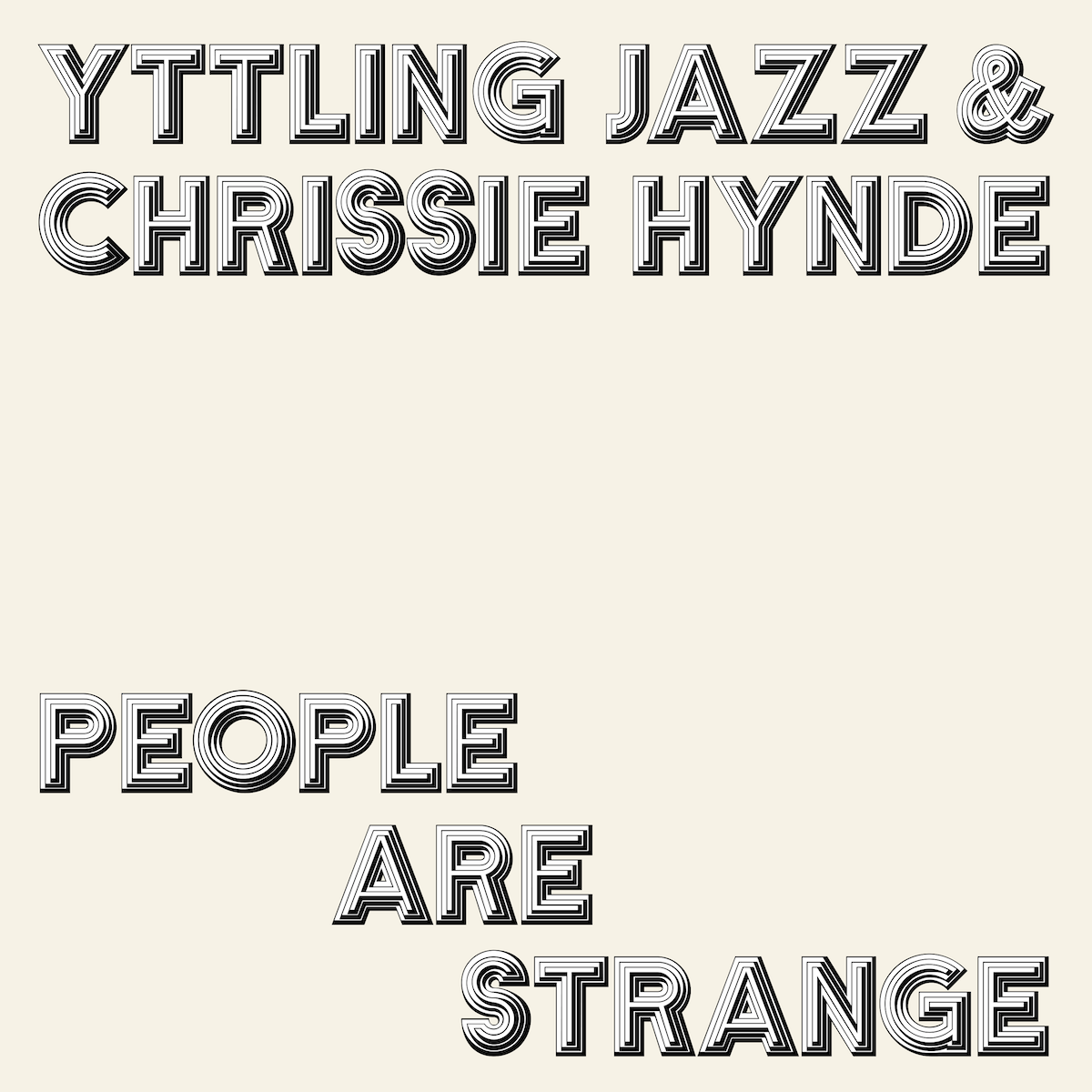 Yttling Jazz feat. Chrissie Hynde: The Doors’ People Are Strange (Cover)