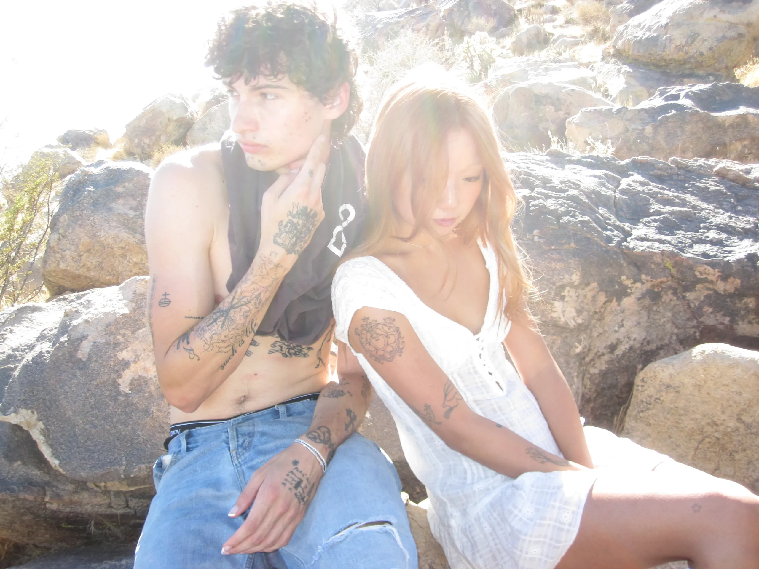 Tiffany Day and glaive Collaborate on Meant to Be