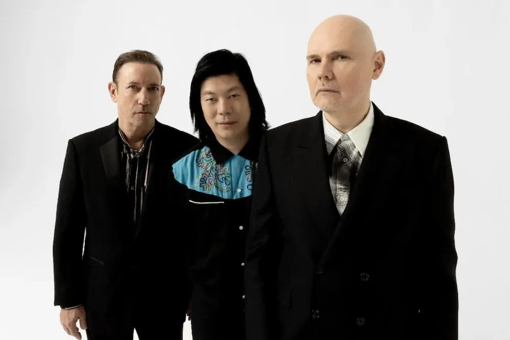 Smashing Pumpkins – The Black Stars