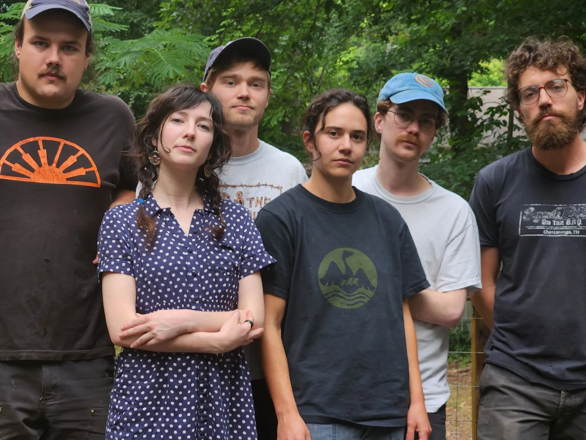 Dowsers Probe Dogwood and the Cheat River’s Three Forks