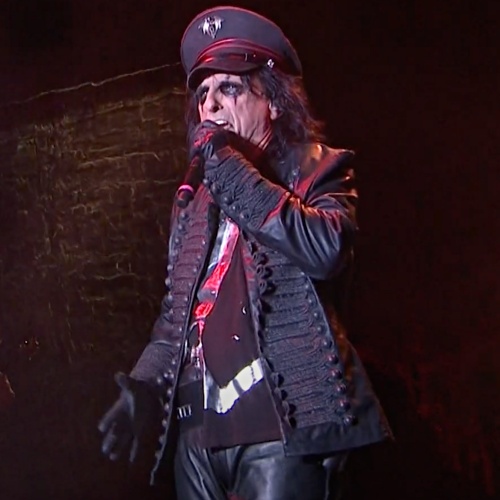 Alice Cooper Secures No. 1 Spot on the Sunday Times Bestseller List With His New Memoir, Devil On My Shoulder