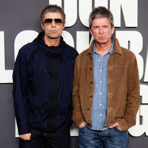 Liam Gallagher Teases Oasis Comeback as New Album Looms