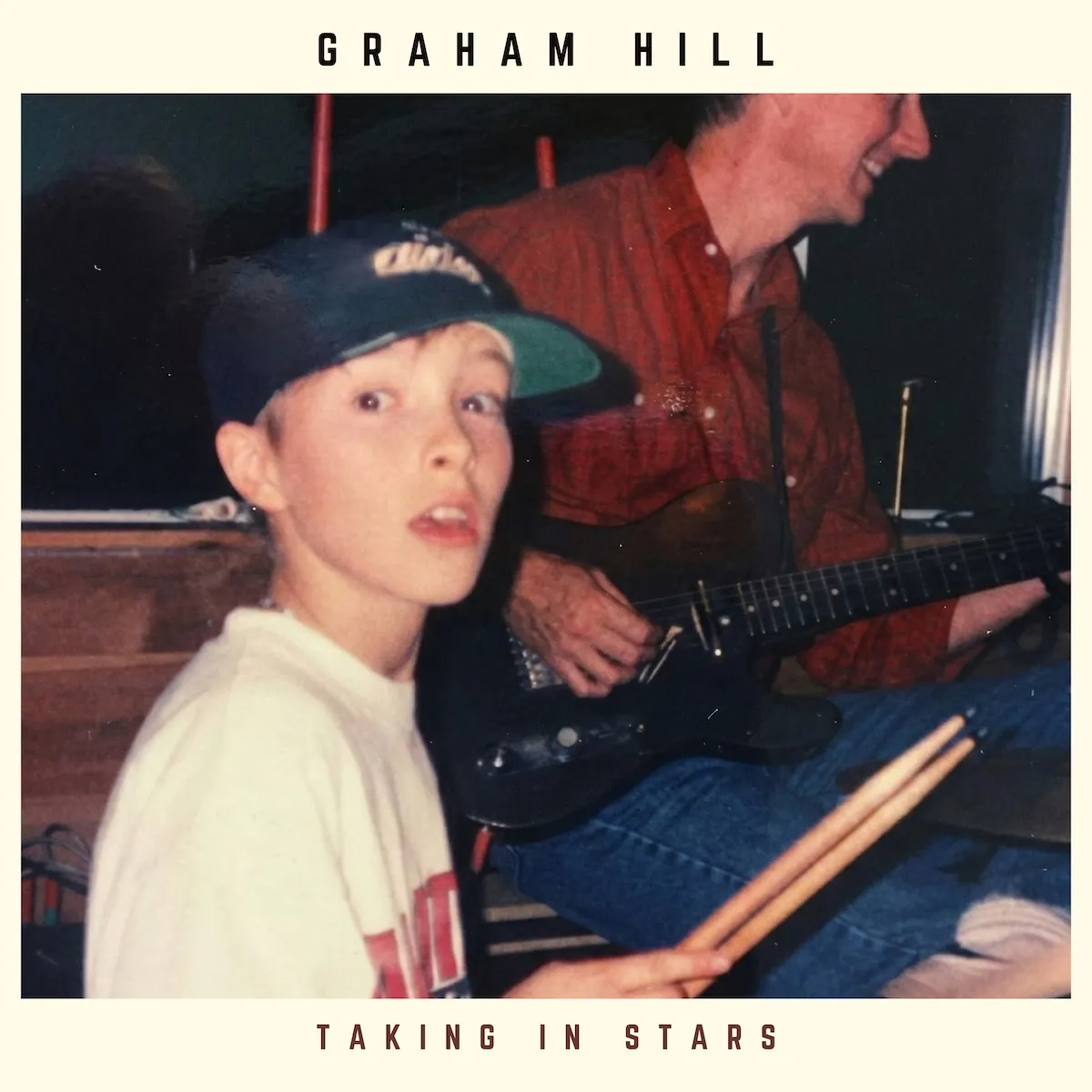 Beach House Drummer Graham Hill Unveils Debut Solo Album, Taking in Stars — Hear Monster in My Head